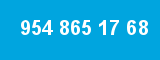 954 865 17 68